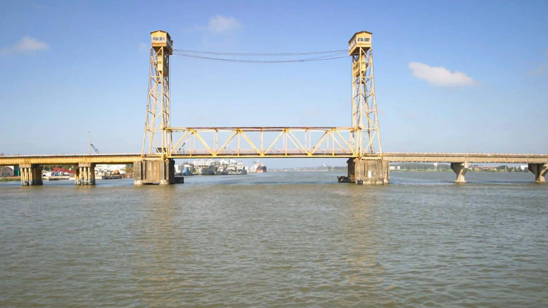 Puente Coatzacoalcos I